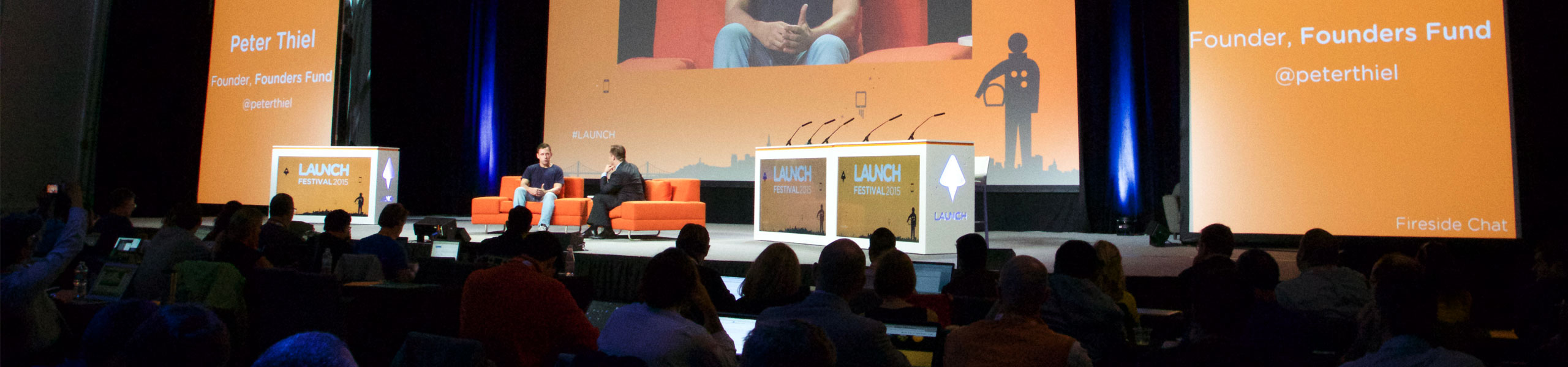 How We Landed The World's Largest Startup Conference (LAUNCH Festival