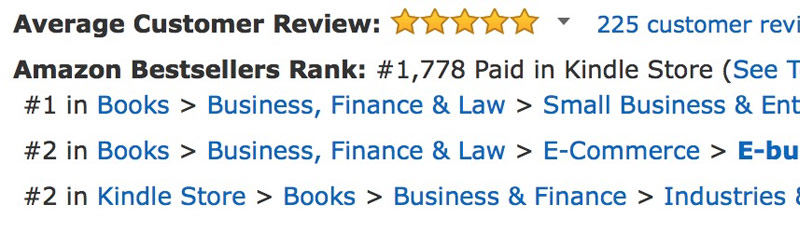 How I Ranked in Amazon’s Top 100 Bestsellers in 8 Hours Self-Publishing a Kindle Book