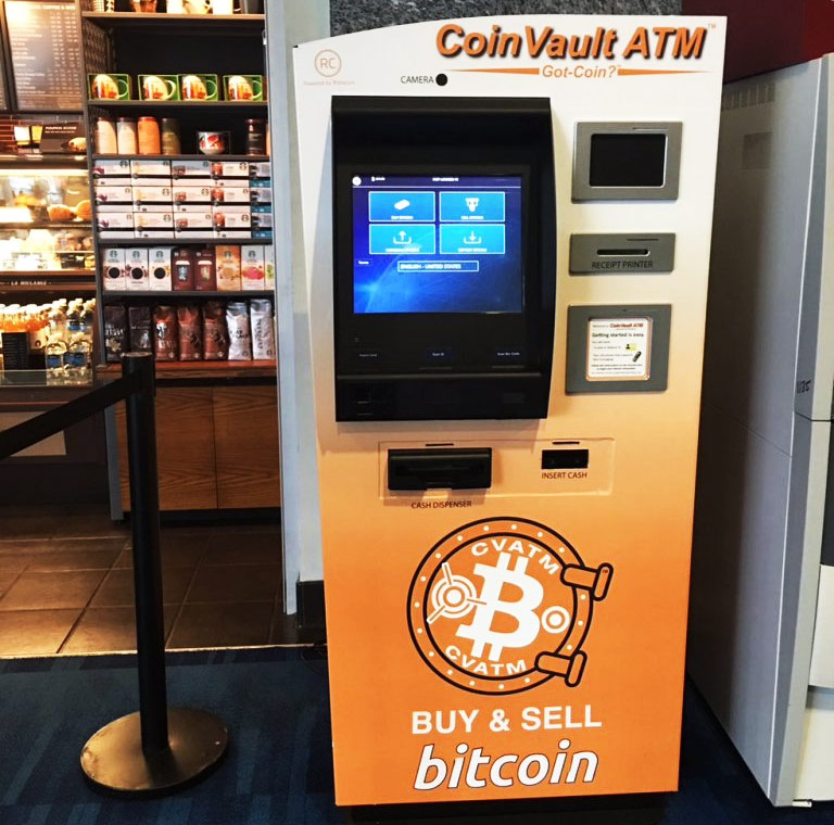 bitcoin money machine login